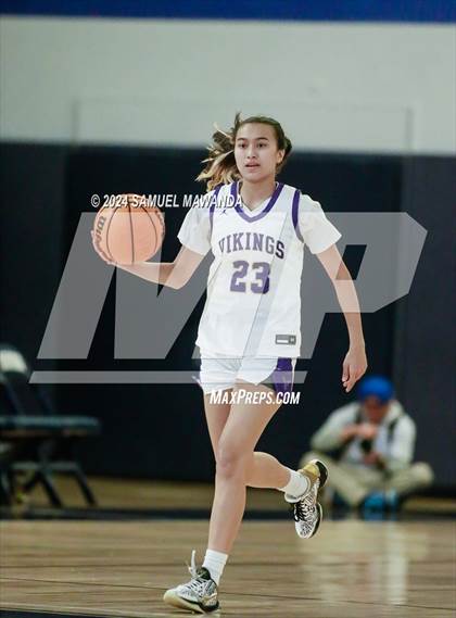 Thumbnail 2 in East vs West (Battle of the Valley All-Star Game) photogallery.