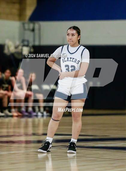 Thumbnail 3 in East vs West (Battle of the Valley All-Star Game) photogallery.