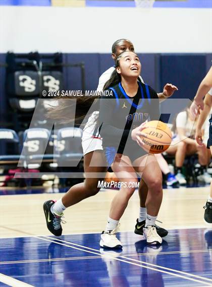 Thumbnail 3 in East vs West (Battle of the Valley All-Star Game) photogallery.
