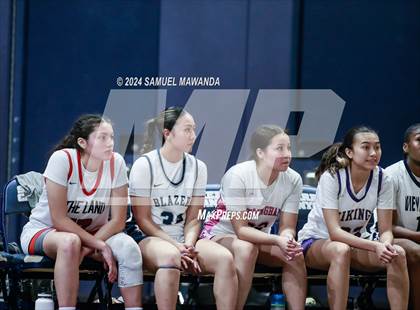 Thumbnail 3 in East vs West (Battle of the Valley All-Star Game) photogallery.