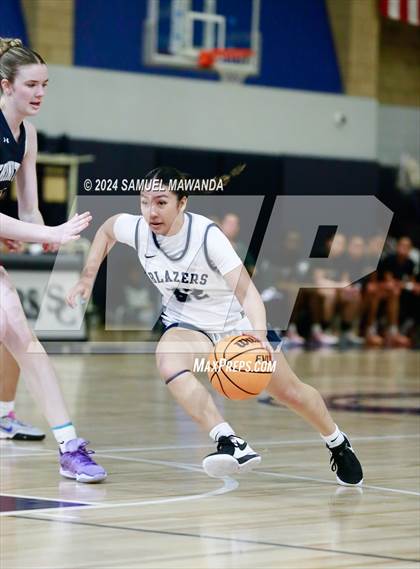Thumbnail 2 in East vs West (Battle of the Valley All-Star Game) photogallery.