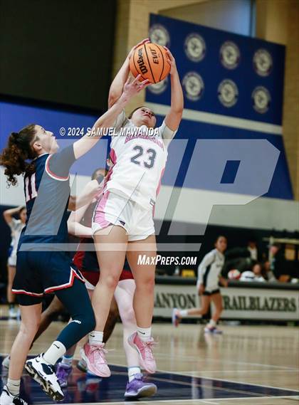 Thumbnail 3 in East vs West (Battle of the Valley All-Star Game) photogallery.