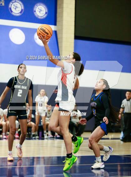 Thumbnail 1 in East vs West (Battle of the Valley All-Star Game) photogallery.