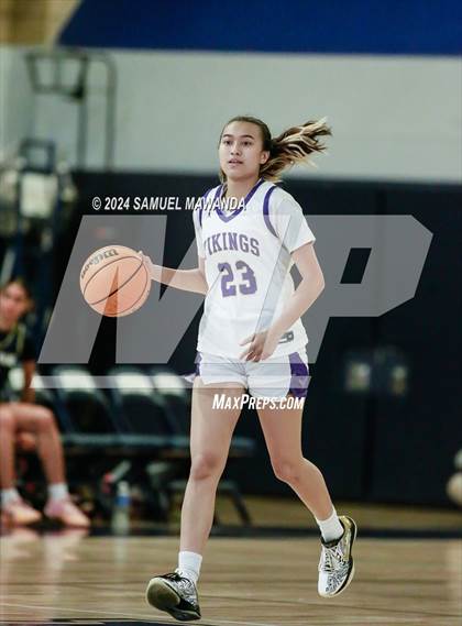 Thumbnail 3 in East vs West (Battle of the Valley All-Star Game) photogallery.