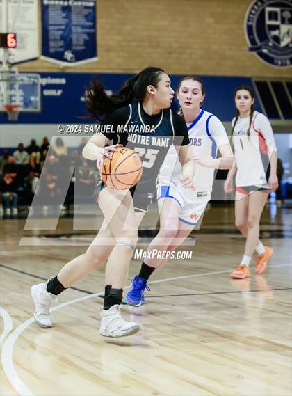 Thumbnail 3 in East vs West (Battle of the Valley All-Star Game) photogallery.