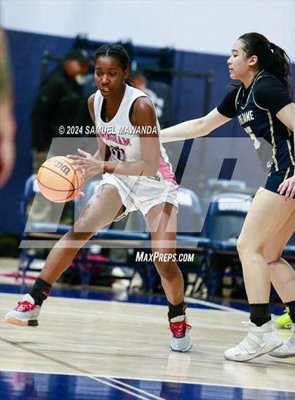 Thumbnail 1 in East vs West (Battle of the Valley All-Star Game) photogallery.