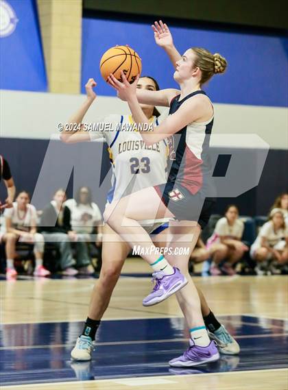 Thumbnail 1 in East vs West (Battle of the Valley All-Star Game) photogallery.