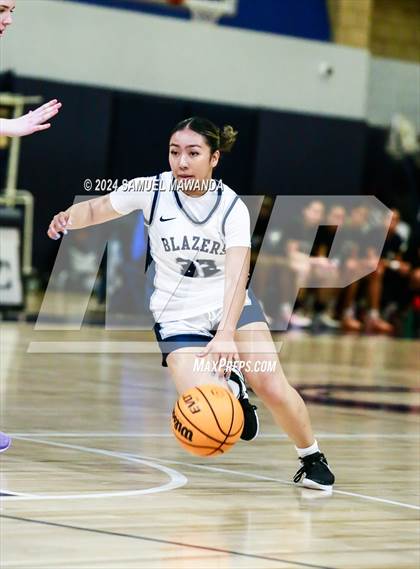 Thumbnail 1 in East vs West (Battle of the Valley All-Star Game) photogallery.