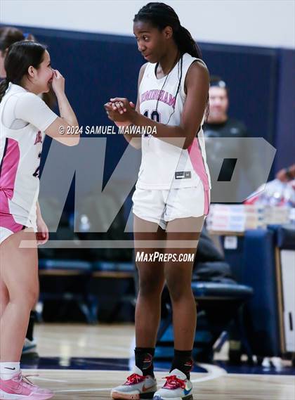Thumbnail 1 in East vs West (Battle of the Valley All-Star Game) photogallery.