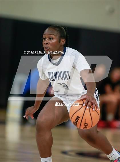 Thumbnail 2 in East vs West (Battle of the Valley All-Star Game) photogallery.