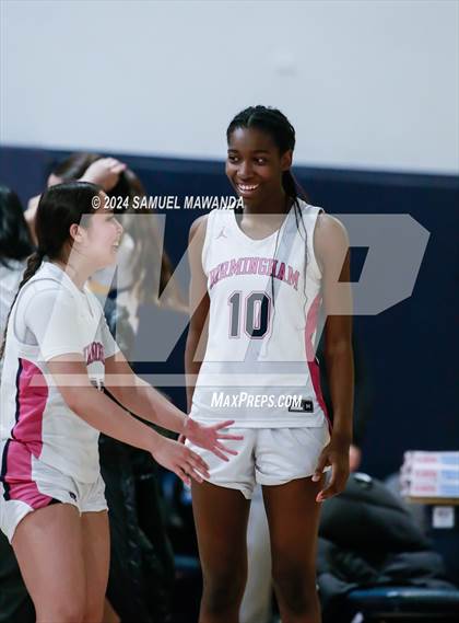 Thumbnail 3 in East vs West (Battle of the Valley All-Star Game) photogallery.