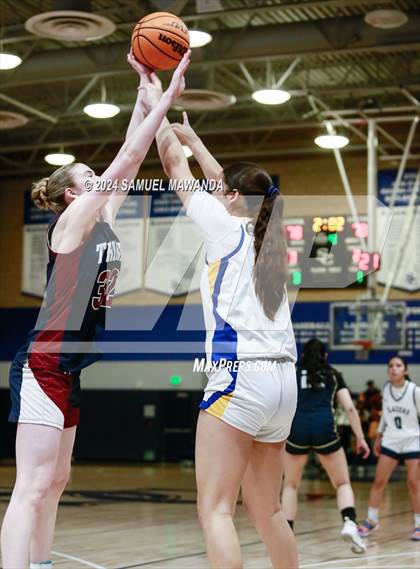 Thumbnail 1 in East vs West (Battle of the Valley All-Star Game) photogallery.