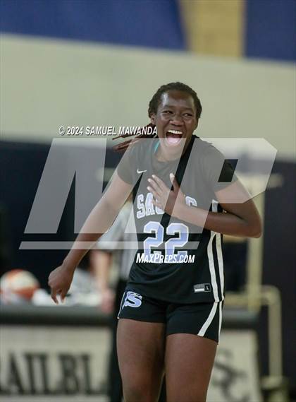 Thumbnail 2 in East vs West (Battle of the Valley All-Star Game) photogallery.