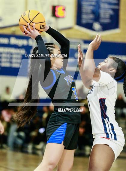 Thumbnail 1 in East vs West (Battle of the Valley All-Star Game) photogallery.