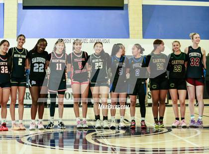 Thumbnail 1 in East vs West (Battle of the Valley All-Star Game) photogallery.