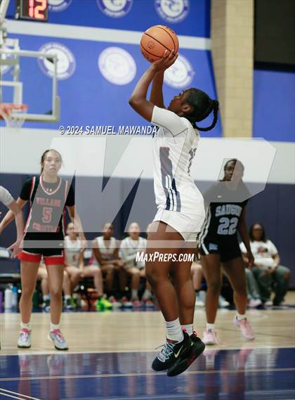 Thumbnail 1 in East vs West (Battle of the Valley All-Star Game) photogallery.