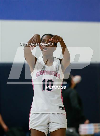 Thumbnail 3 in East vs West (Battle of the Valley All-Star Game) photogallery.