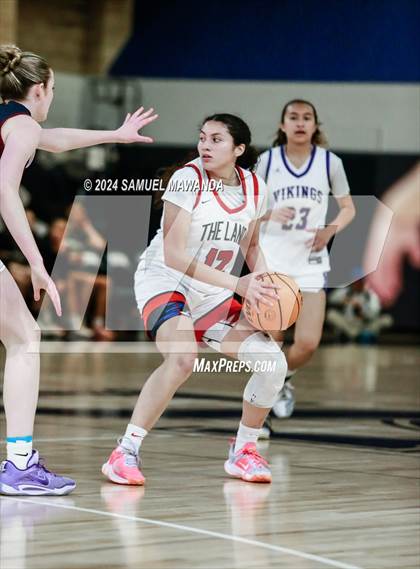 Thumbnail 2 in East vs West (Battle of the Valley All-Star Game) photogallery.