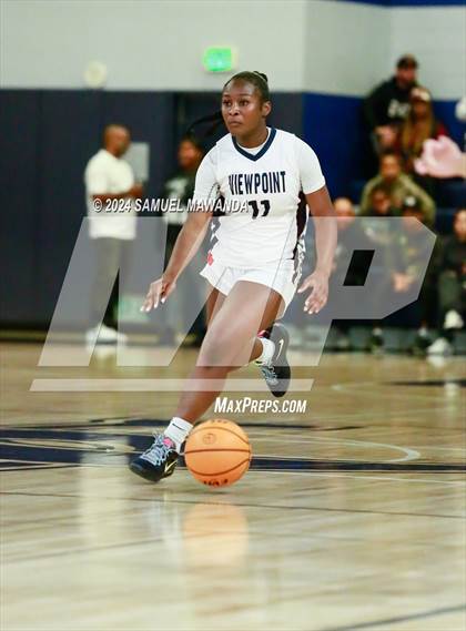 Thumbnail 2 in East vs West (Battle of the Valley All-Star Game) photogallery.