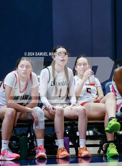 Thumbnail 2 in East vs West (Battle of the Valley All-Star Game) photogallery.