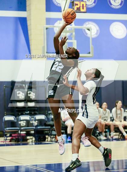 Thumbnail 3 in East vs West (Battle of the Valley All-Star Game) photogallery.