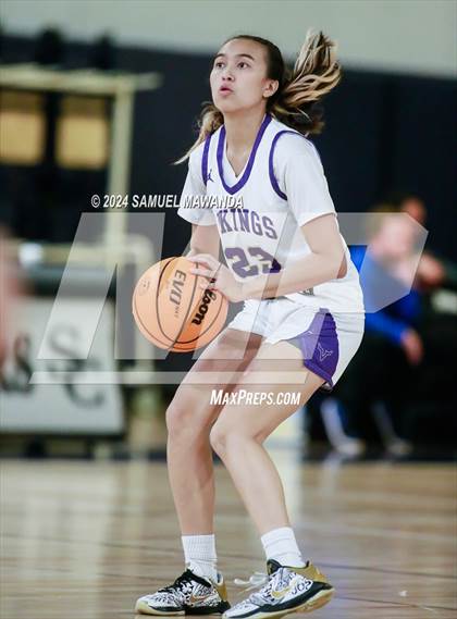 Thumbnail 1 in East vs West (Battle of the Valley All-Star Game) photogallery.