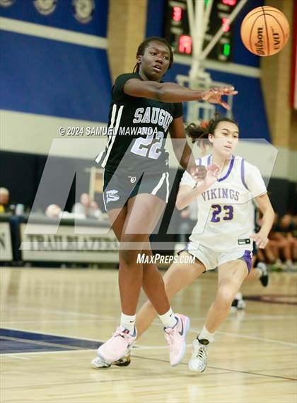 Thumbnail 3 in East vs West (Battle of the Valley All-Star Game) photogallery.