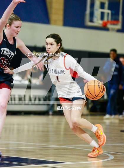 Thumbnail 1 in East vs West (Battle of the Valley All-Star Game) photogallery.