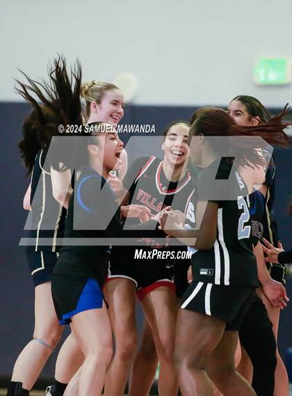 Thumbnail 3 in East vs West (Battle of the Valley All-Star Game) photogallery.