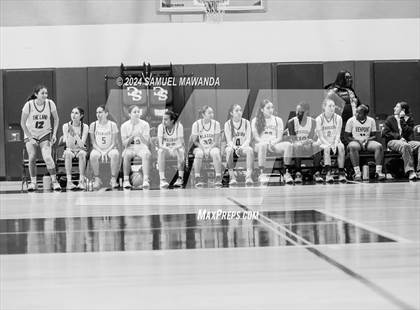 Thumbnail 3 in East vs West (Battle of the Valley All-Star Game) photogallery.