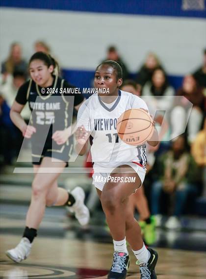 Thumbnail 2 in East vs West (Battle of the Valley All-Star Game) photogallery.