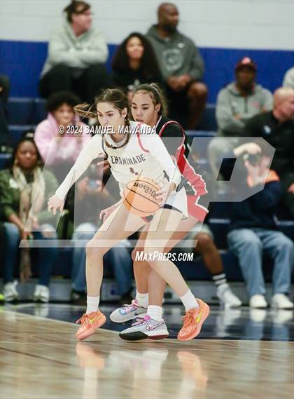 Thumbnail 1 in East vs West (Battle of the Valley All-Star Game) photogallery.