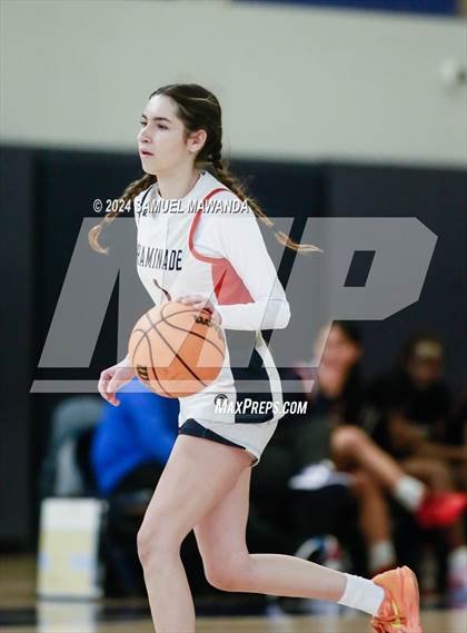 Thumbnail 2 in East vs West (Battle of the Valley All-Star Game) photogallery.