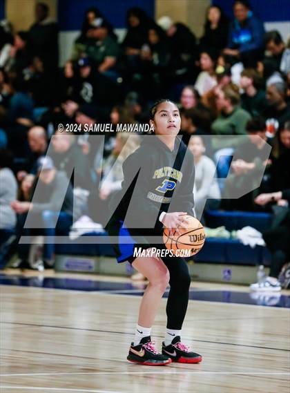 Thumbnail 3 in East vs West (Battle of the Valley All-Star Game) photogallery.