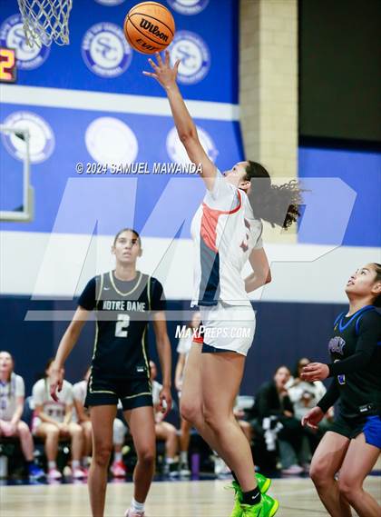 Thumbnail 2 in East vs West (Battle of the Valley All-Star Game) photogallery.
