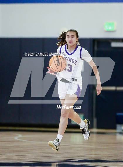 Thumbnail 3 in East vs West (Battle of the Valley All-Star Game) photogallery.