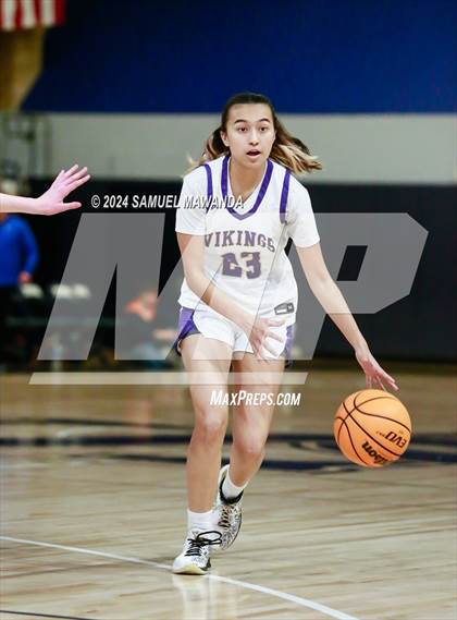 Thumbnail 3 in East vs West (Battle of the Valley All-Star Game) photogallery.