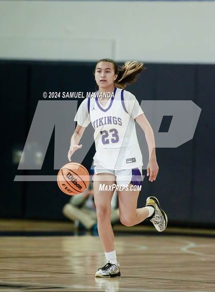 Thumbnail 3 in East vs West (Battle of the Valley All-Star Game) photogallery.