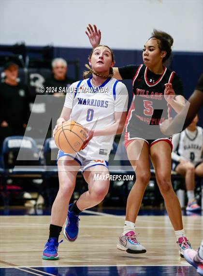 Thumbnail 1 in East vs West (Battle of the Valley All-Star Game) photogallery.