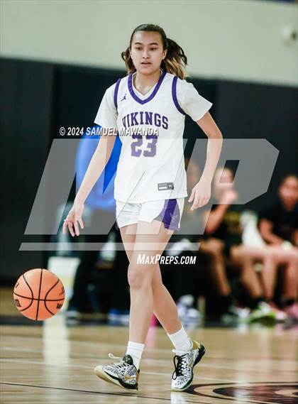 Thumbnail 1 in East vs West (Battle of the Valley All-Star Game) photogallery.