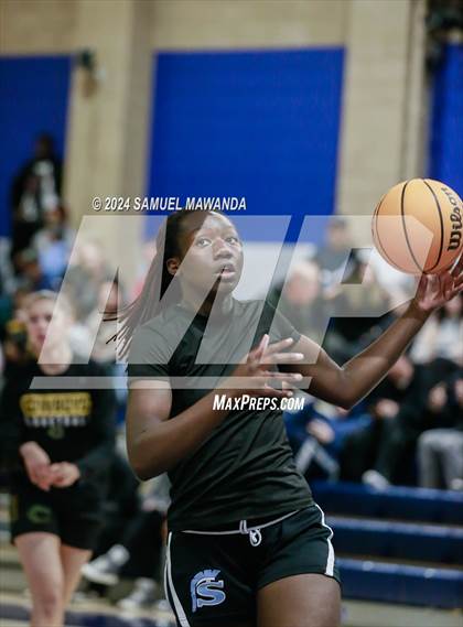 Thumbnail 2 in East vs West (Battle of the Valley All-Star Game) photogallery.