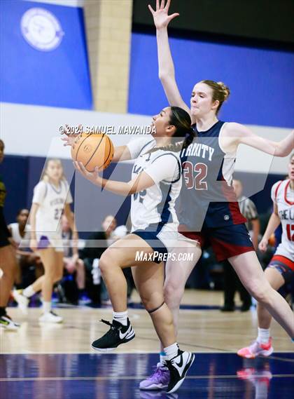 Thumbnail 3 in East vs West (Battle of the Valley All-Star Game) photogallery.