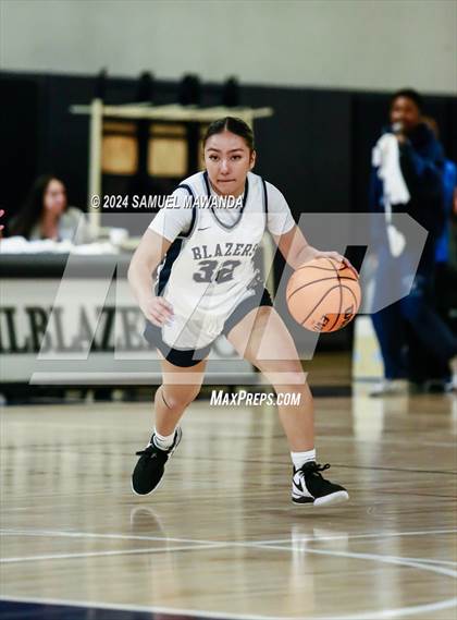 Thumbnail 1 in East vs West (Battle of the Valley All-Star Game) photogallery.
