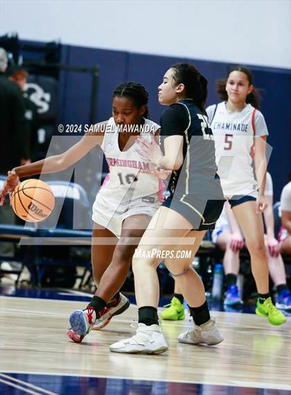 Thumbnail 3 in East vs West (Battle of the Valley All-Star Game) photogallery.