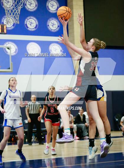 Thumbnail 3 in East vs West (Battle of the Valley All-Star Game) photogallery.