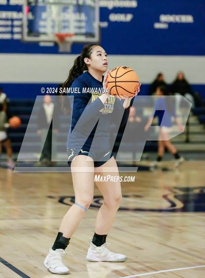 Thumbnail 3 in East vs West (Battle of the Valley All-Star Game) photogallery.