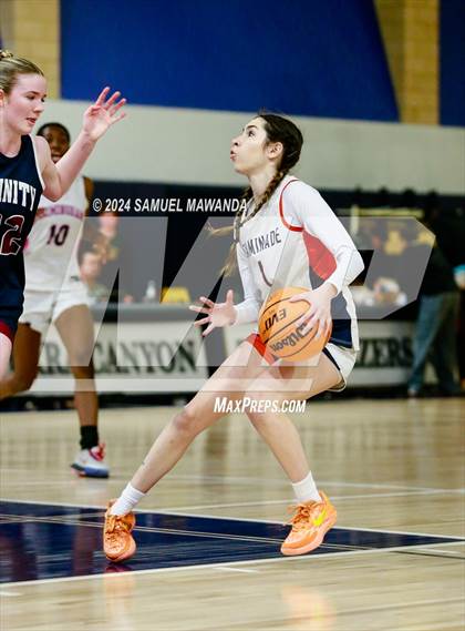 Thumbnail 3 in East vs West (Battle of the Valley All-Star Game) photogallery.