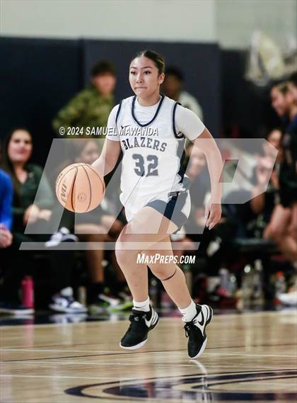Thumbnail 2 in East vs West (Battle of the Valley All-Star Game) photogallery.