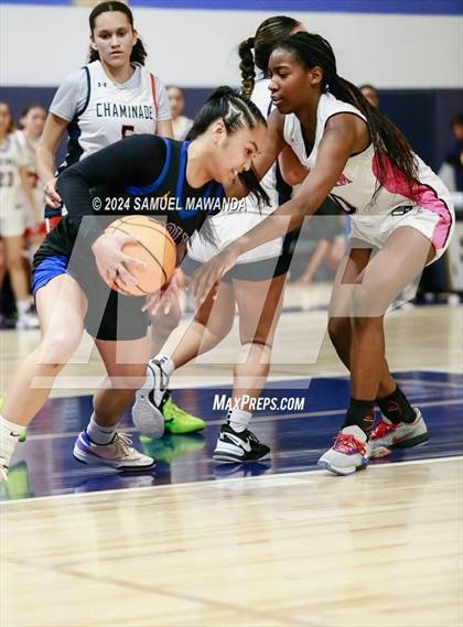 Thumbnail 3 in East vs West (Battle of the Valley All-Star Game) photogallery.