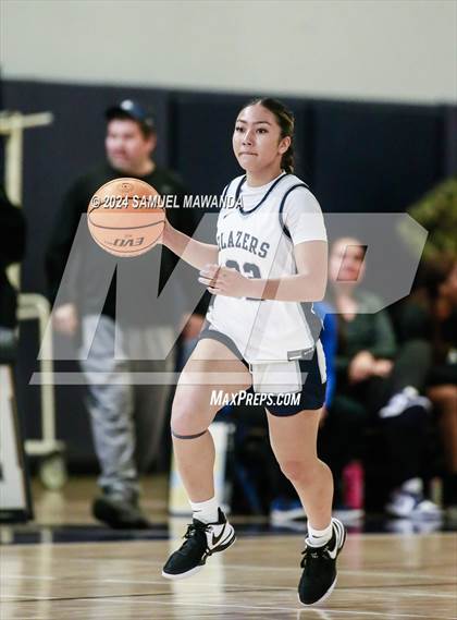 Thumbnail 1 in East vs West (Battle of the Valley All-Star Game) photogallery.